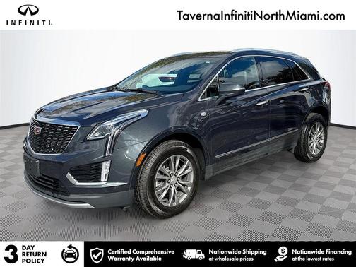2023 Cadillac XT5 Premium Luxury