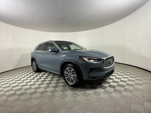 2025 INFINITI QX50 Luxe AWD