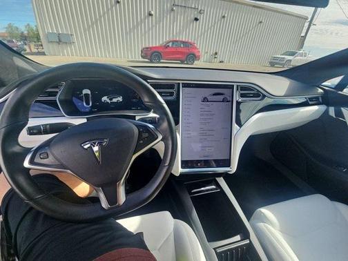 2017 Tesla Model S 75D