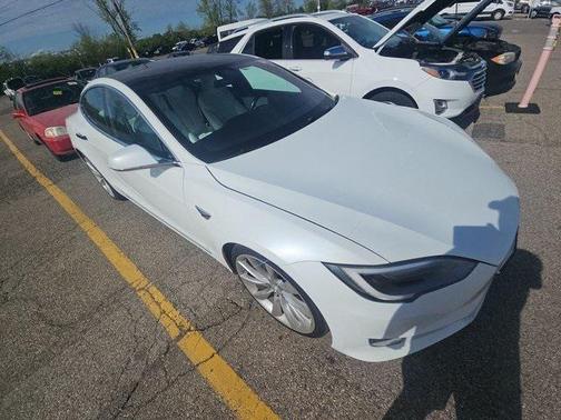 2017 Tesla Model S 75D