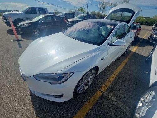 2017 Tesla Model S 75D