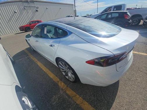 2017 Tesla Model S 75D