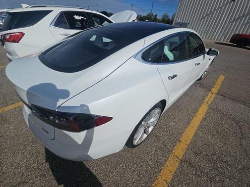 2017 Tesla Model S 75D