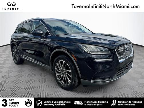 2020 Lincoln Corsair Standard