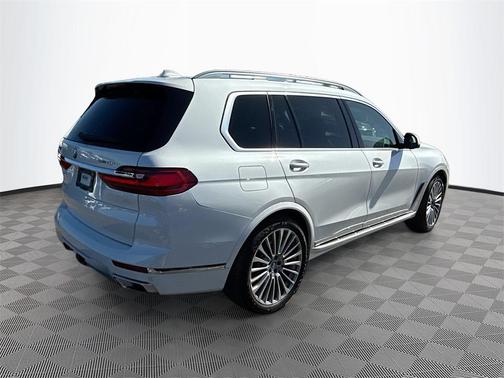 2021 BMW X7 xDrive40i