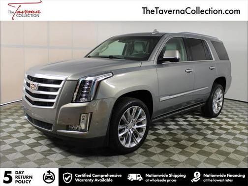 2017 Cadillac Escalade Premium Luxury