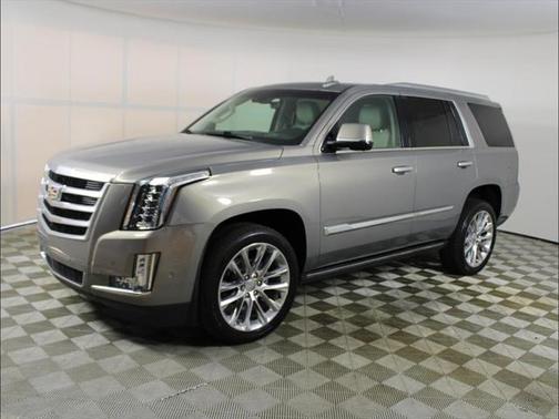 2017 Cadillac Escalade Premium Luxury