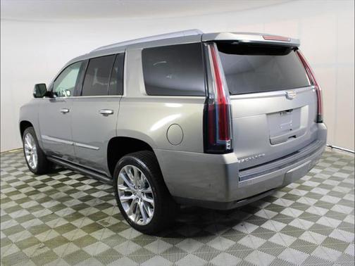 2017 Cadillac Escalade Premium Luxury