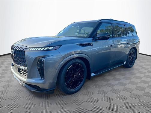2026 INFINITI QX80 SPORT