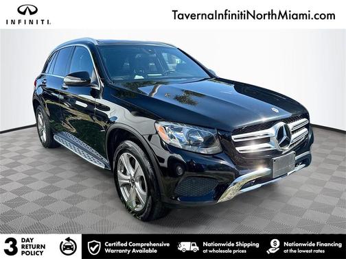 2017 Mercedes-Benz GLC 300 Base