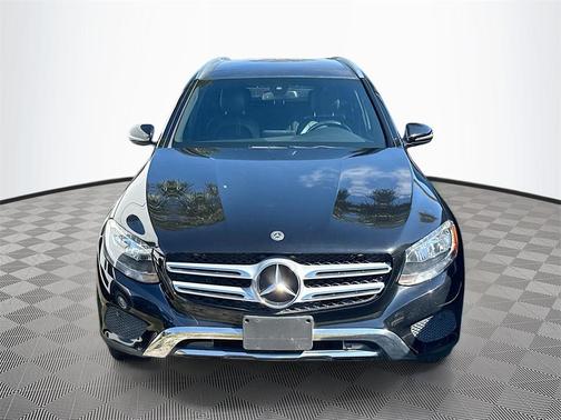 2017 Mercedes-Benz GLC 300 Base
