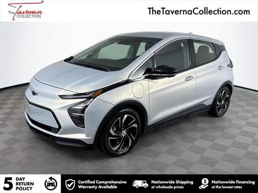 2023 Chevrolet Bolt EV FWD 2LT
