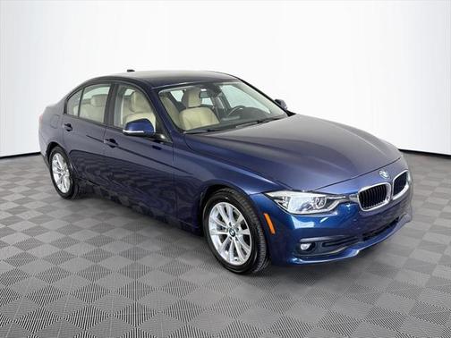 2018 BMW 320 i
