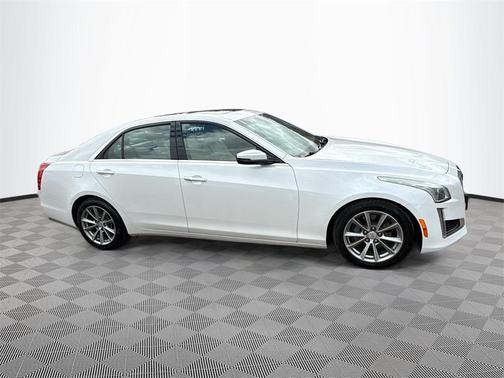 2019 Cadillac CTS 2.0L Turbo Luxury