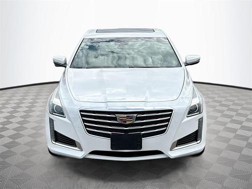 2019 Cadillac CTS 2.0L Turbo Luxury