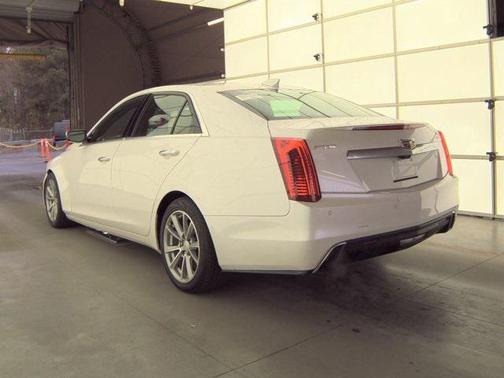 2019 Cadillac CTS 2.0L Turbo Luxury