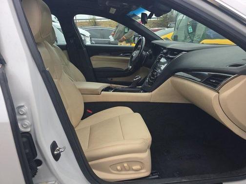 2019 Cadillac CTS 2.0L Turbo Luxury