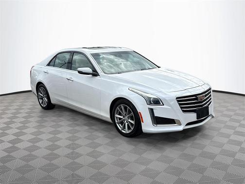 2019 Cadillac CTS 2.0L Turbo Luxury