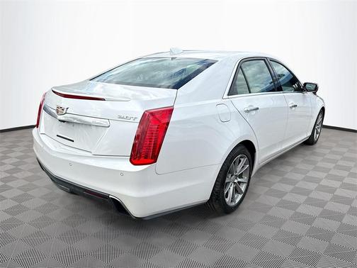 2019 Cadillac CTS 2.0L Turbo Luxury
