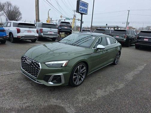 2023 Audi S5 Premium Plus TFSI quattro Tiptronic