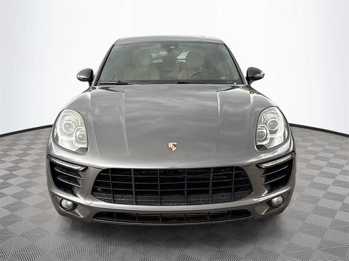 2018 Porsche Macan Sport Edition