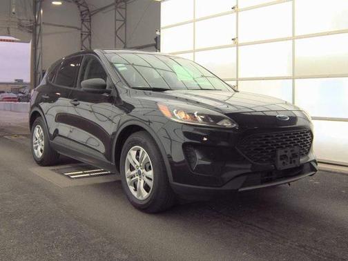 2020 Ford Escape S
