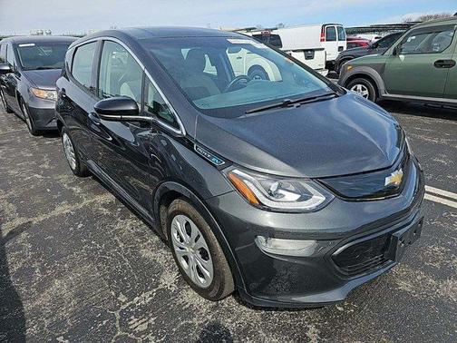 2018 Chevrolet Bolt EV LT