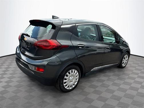2018 Chevrolet Bolt EV LT