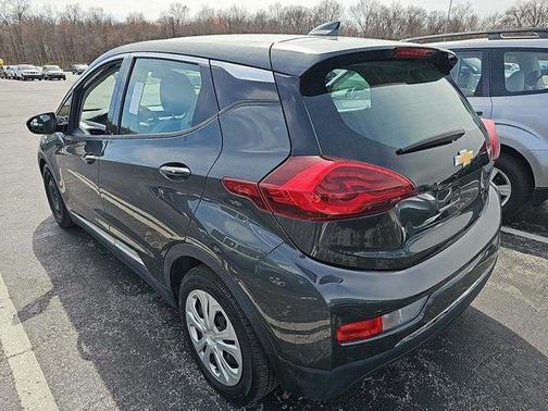 2018 Chevrolet Bolt EV LT