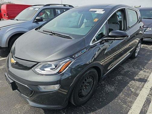 2018 Chevrolet Bolt EV LT