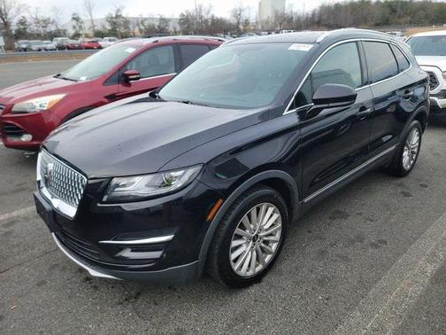 2019 Lincoln MKC Standard
