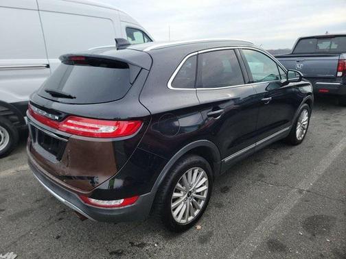 2019 Lincoln MKC Standard