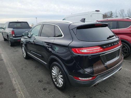 2019 Lincoln MKC Standard