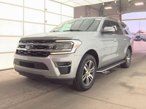 2022 Ford Expedition Max Limited