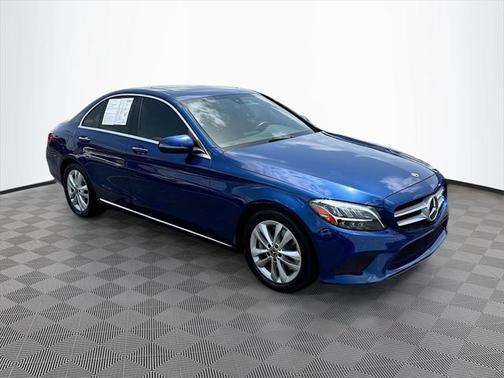 2019 Mercedes-Benz C-Class C 300