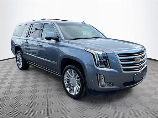 2019 Cadillac Escalade ESV Platinum