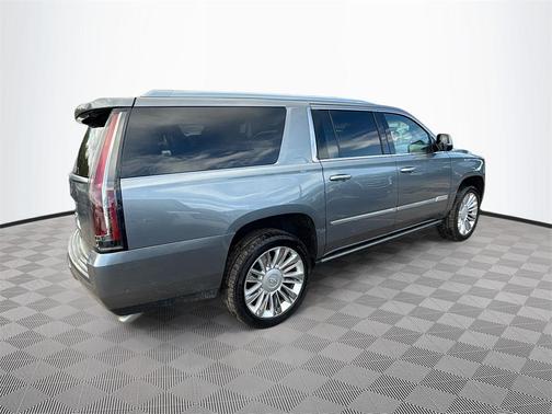 2019 Cadillac Escalade ESV Platinum