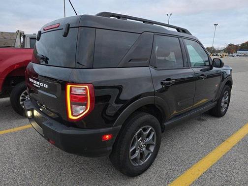 2022 Ford Bronco Sport Badlands