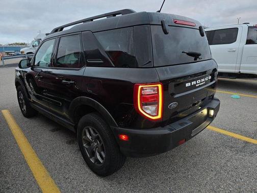 2022 Ford Bronco Sport Badlands