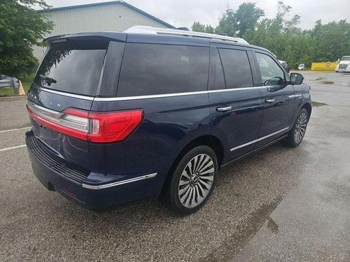 2018 Lincoln Navigator Reserve