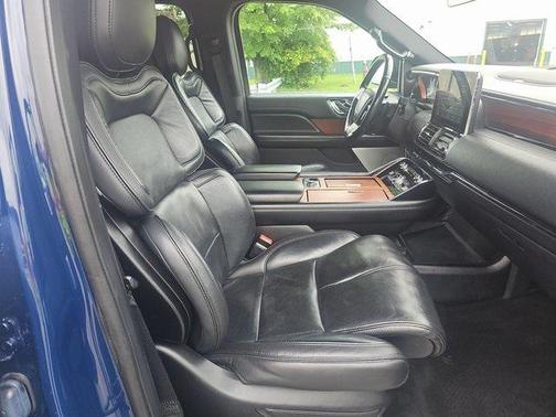 2018 Lincoln Navigator Reserve