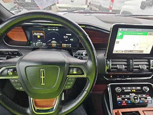 2018 Lincoln Navigator Reserve