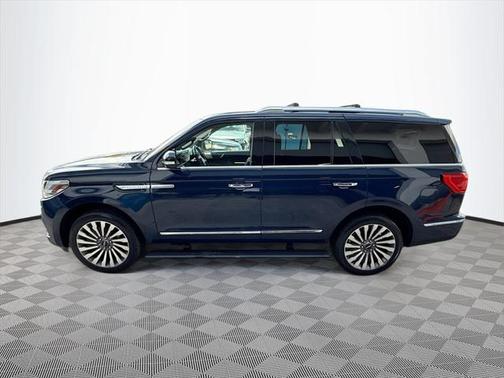 2018 Lincoln Navigator Reserve