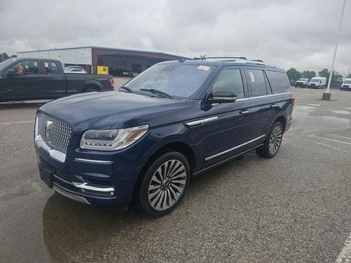 2018 Lincoln Navigator Reserve