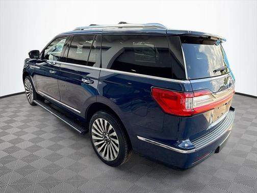 2018 Lincoln Navigator Reserve