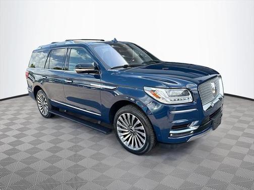 2018 Lincoln Navigator Reserve
