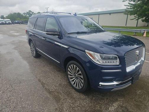 2018 Lincoln Navigator Reserve