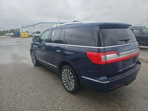 2018 Lincoln Navigator Reserve