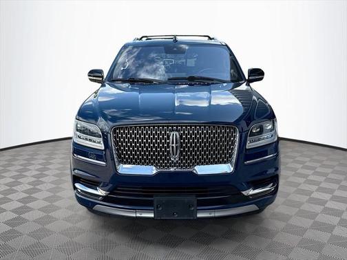 2018 Lincoln Navigator Reserve