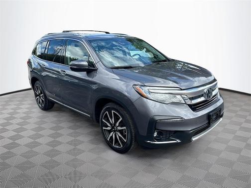 2020 Honda Pilot AWD Elite